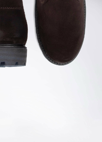 Темно-коричневые осенние черевики gino rossi mi08-c667-658-01s Gino Rossi