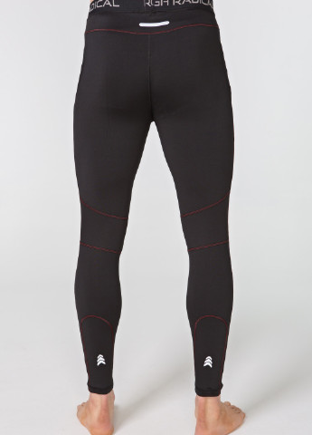 Мужские спортивные утепленные тайтсы (M8028) XL Radical (254051464)