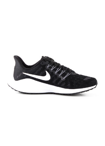 Чорні осінні кросівки air zoom vomero 14 Nike