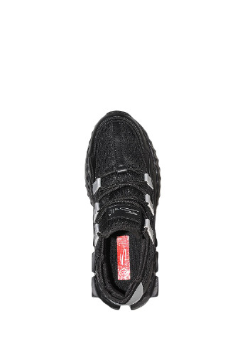 Черные демисезонные кроссовки st1300-8 black Stilli