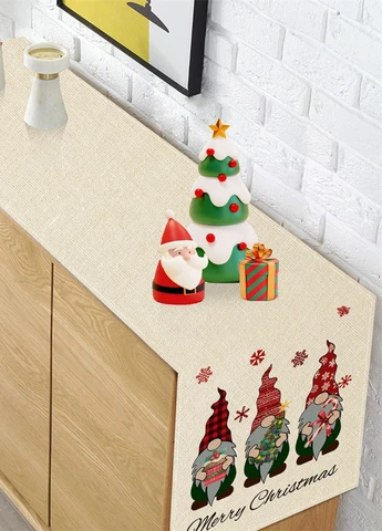 Скатертина (33х183 см) SHEIN (331019570)