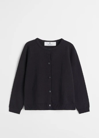 Кардиган демісезон,чорний, H&M (254866765)