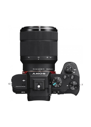 Системная фотокамера Sony alpha 7m2 + объектив 28-70 kit black (134769282)