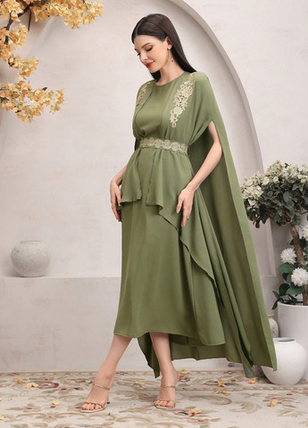 Костюм (блуза, юбка) SHEIN (329546315)