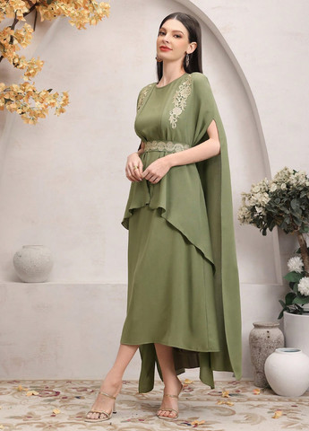 Костюм (блуза, юбка) SHEIN (329546315)