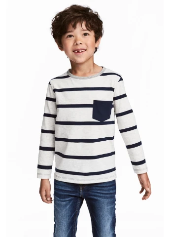 Лонгслив H&M (227362995)