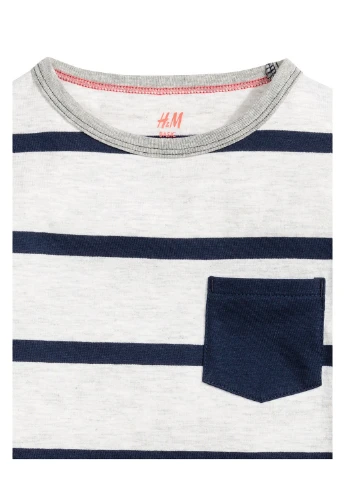 Лонгслив H&M (227362995)