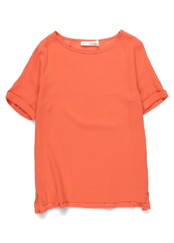 Коралловая блуза InWear