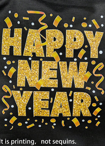 Черная летняя футболка SHEIN