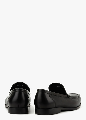 Черные кэжуал туфли Le'BERDES без шнурков