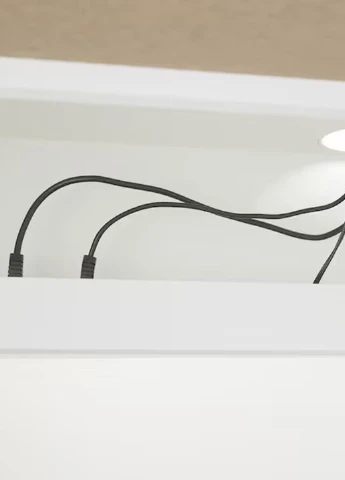 Стіл, 50х73х50х75 см IKEA (265795937)