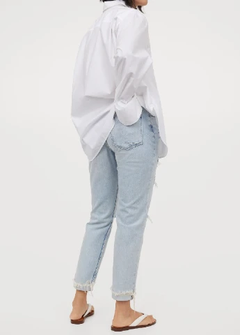 Джинсы H&M - (251799965)
