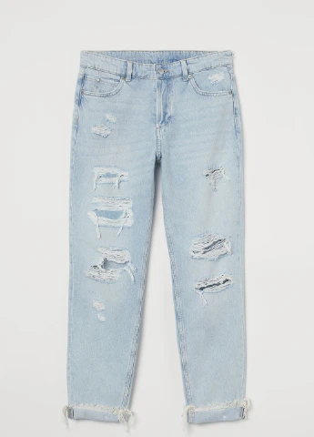 Джинсы H&M - (251799965)
