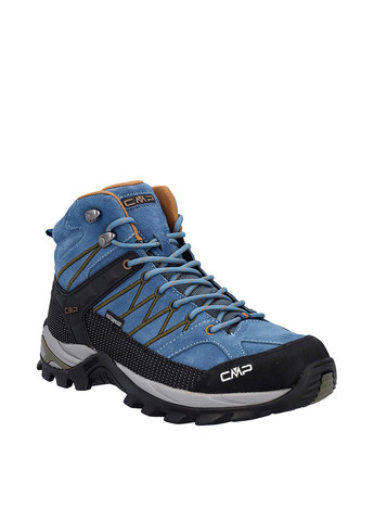 Черевики CMP RIGEL MID TREKKING SHOES WP (306941021)