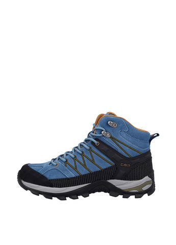 Черевики CMP RIGEL MID TREKKING SHOES WP (306941021)