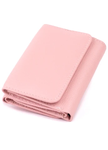 Женский кожаный кошелек 11,3х8,7х1,3 см st leather (229461366)