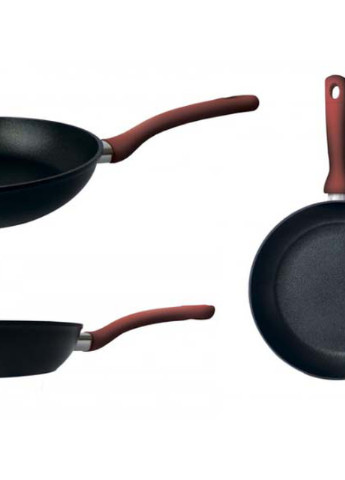 Сковорода универсальная Gusto GT-2102-28 28 см Биол (233116686)