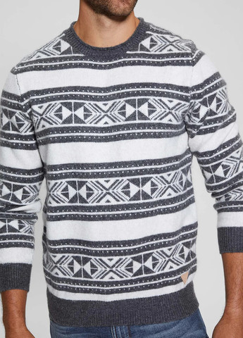 Сірий демісезонний джемпер джемпер Guess