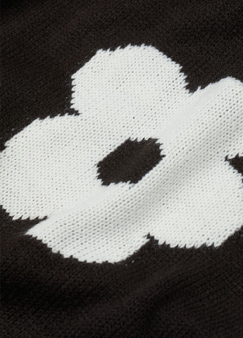 Чорно-білий демісезонний джемпер джемпер H&M