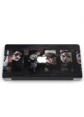 Чехол пластиковый для Apple MacBook Air 13 A1466 / A1369 Гарри Поттер (Harry Potter) (6351-2517) MobiPrint (218867420)