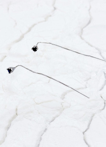 Серьги Silver Flame (301009533)
