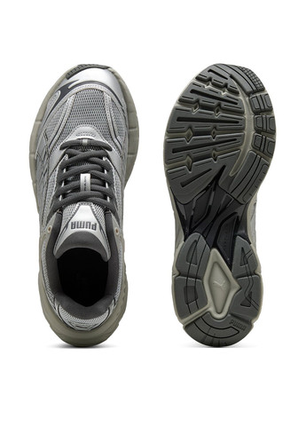 Серые всесезонные кроссовки Puma VELOPHASİS ALWAYS ON