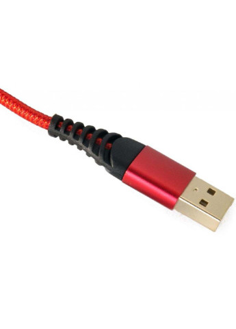 Дата кабель (KBU1758) EXTRADIGITAL usb 2.0 am to lightning 1.0m flexible mfi (239382639)