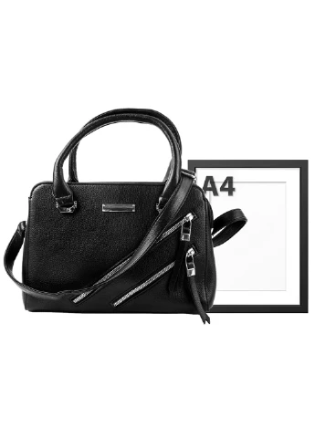 Жіноча повсякденна сумка 29х21х9 см Valiria Fashion (255710010)