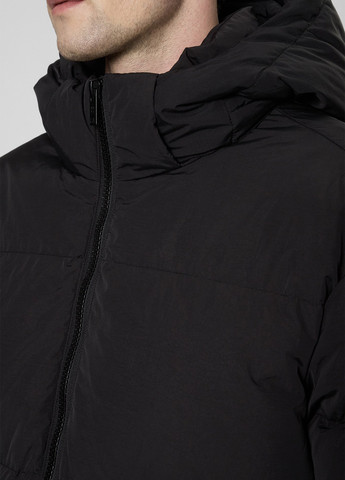 Черный зимний Пуховик PRPY