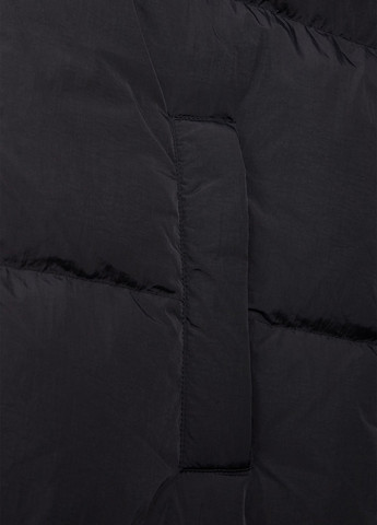 Черный зимний Пуховик PRPY