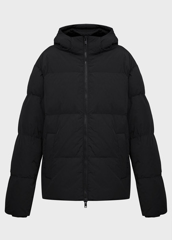 Черный зимний Пуховик PRPY