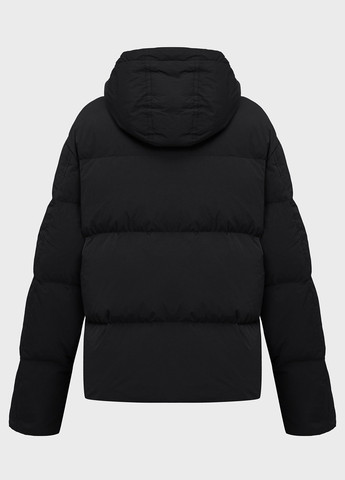 Черный зимний Пуховик PRPY