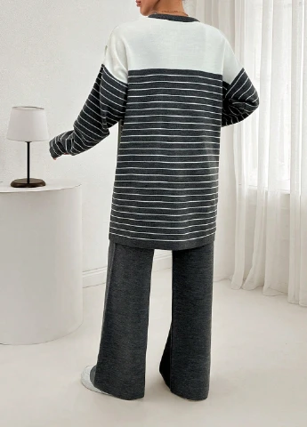 Костюм (светр, штани) SHEIN (339507290)