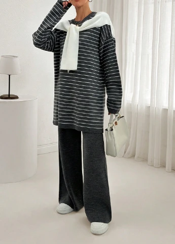 Костюм (светр, штани) SHEIN (339507290)