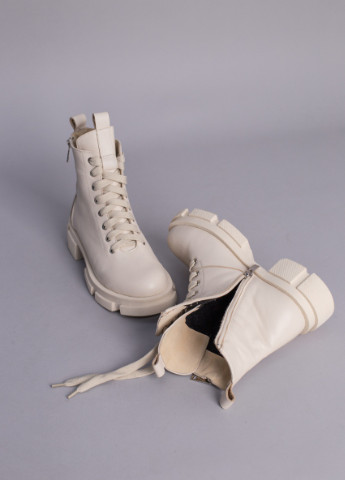 Осенние ботинки shoesband Brand без декора