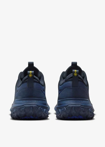 Темно-синие демисезонные кроссовки hf6245-400 Nike ACG Mountain Fly 2 Low GTX