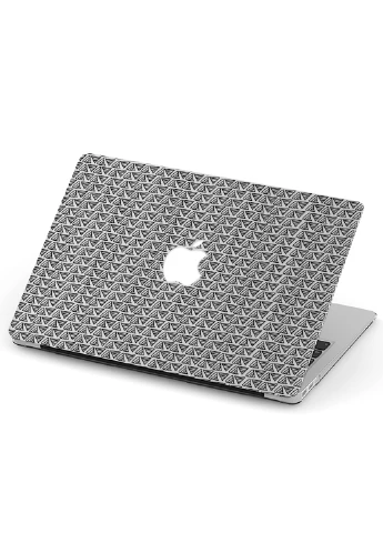 Чехол пластиковый для Apple MacBook Air 13 A1466 / A1369 Геометрия (Geometric) (6351-1890) MobiPrint (218505940)