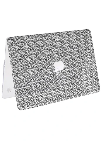 Чехол пластиковый для Apple MacBook Air 13 A1466 / A1369 Геометрия (Geometric) (6351-1890) MobiPrint (218505940)