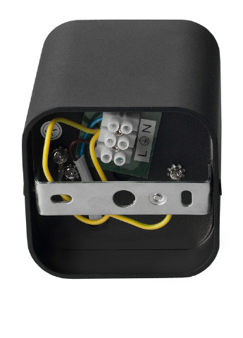 Светильник, 90х90х105 мм Brille (138506650)