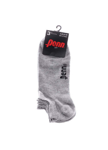 Носки PENN sneaker socks 3-pack (253678806)