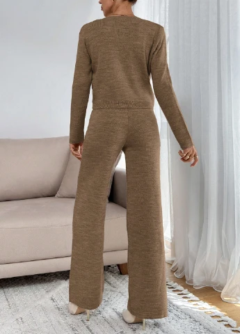 Костюм (кофта, брюки) SHEIN (344453497)