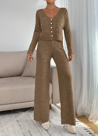 Костюм (кофта, брюки) SHEIN (344453497)