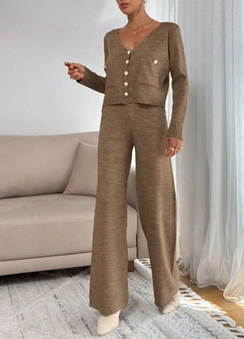 Костюм (кофта, брюки) SHEIN (344453497)