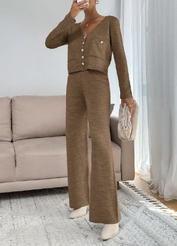 Костюм (кофта, брюки) SHEIN (344453497)
