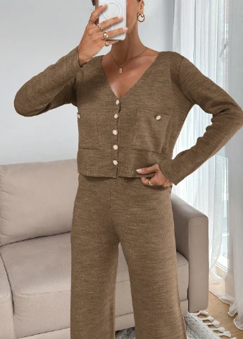 Костюм (кофта, брюки) SHEIN (344453497)