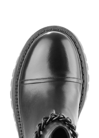 Осенние ботинки челси Le'BERDES с цепочками