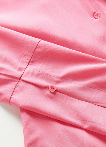 Розовая демисезонная блуза Reserved