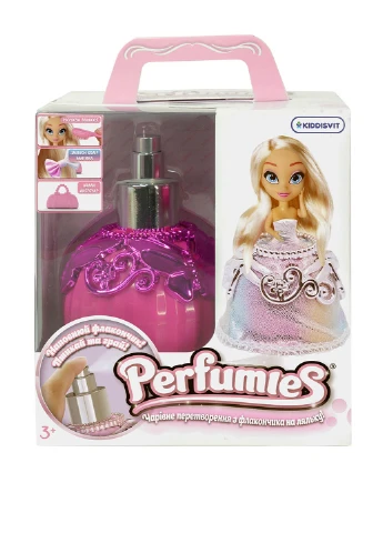 Лялька - ФЕРІ ГАРДЕН (з аксесуарами) Perfumies (271043811)