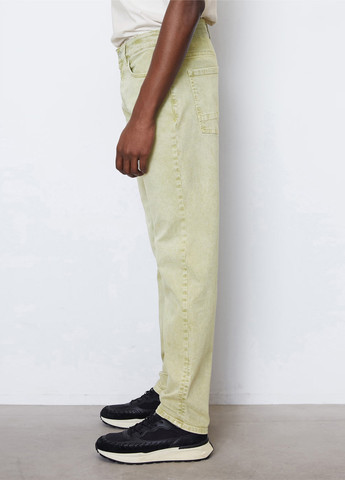 Охра демисезонные прямые джинсы Marc O'Polo