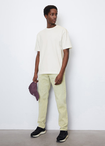 Охра демисезонные прямые джинсы Marc O'Polo